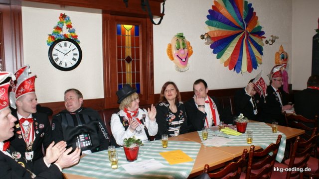 2015.02.16 Umzug in Weseke