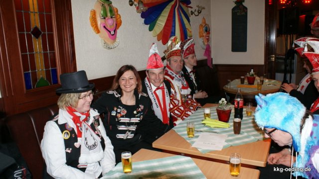 2015.02.16 Umzug in Weseke