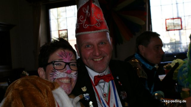 2015.02.16 Umzug in Weseke