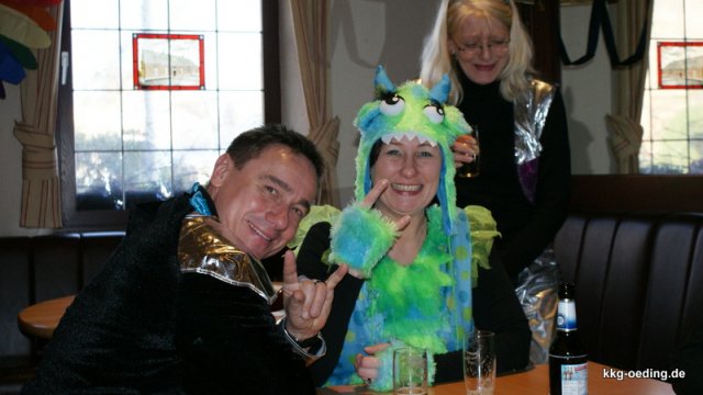 2015.02.16 Umzug in Weseke