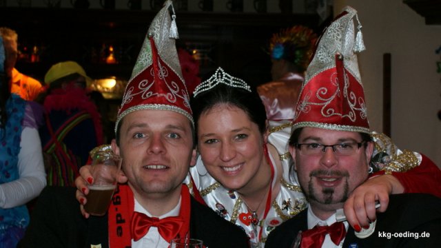 2015.02.16 Umzug in Weseke