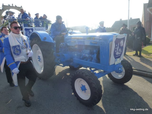 2015.02.16 Umzug in Weseke