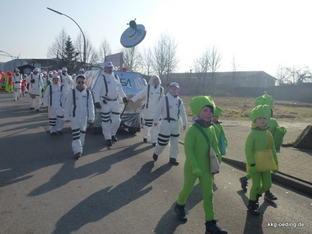 2015.02.16 Umzug in Weseke