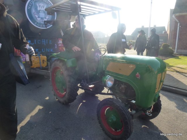 2015.02.16 Umzug in Weseke