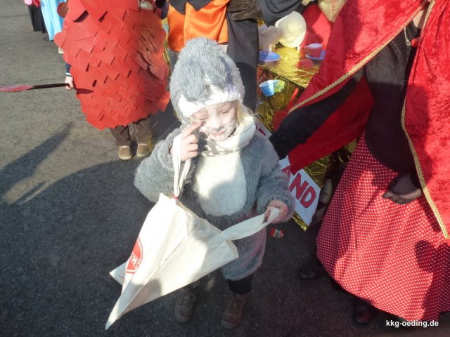 2015.02.16 Umzug in Weseke