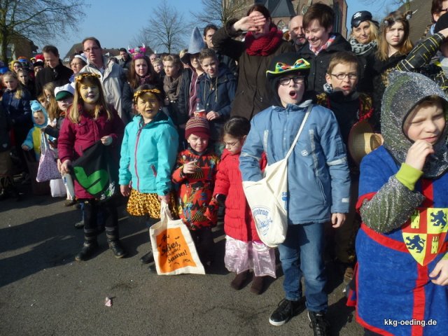 2015.02.16 Umzug in Weseke