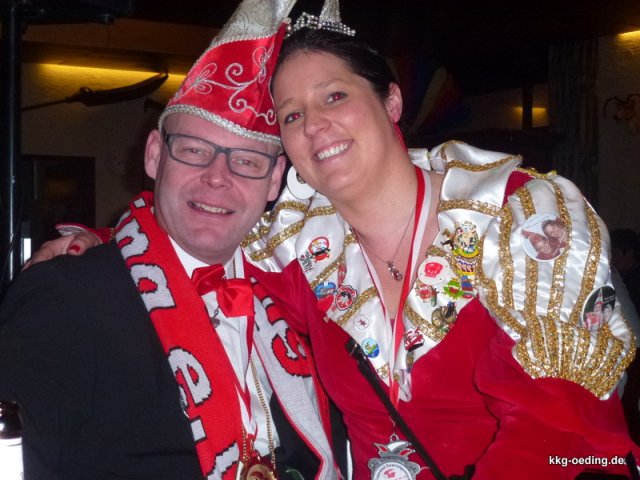 2015.02.16 Umzug in Weseke