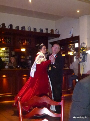 2015.02.16 Umzug in Weseke