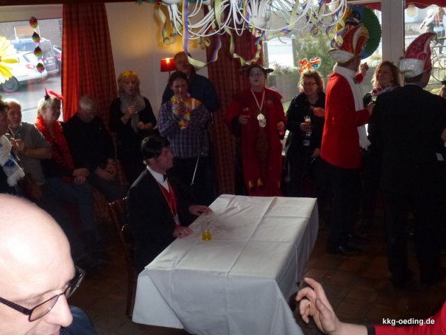 2015.02.16 Umzug in Weseke