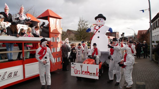 2016.11.08 Umzug Weseke