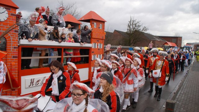 2016.11.08 Umzug Weseke