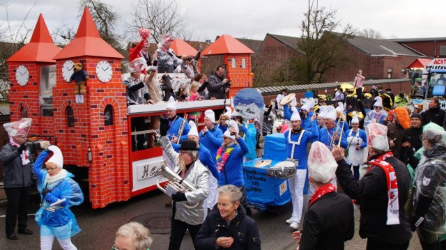 2016.11.08 Umzug Weseke