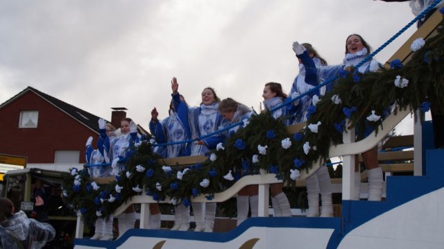 2016.11.08 Umzug Weseke