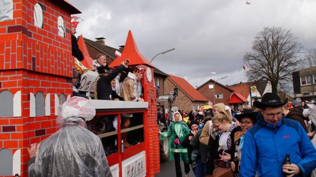 2016.11.08 Umzug Weseke