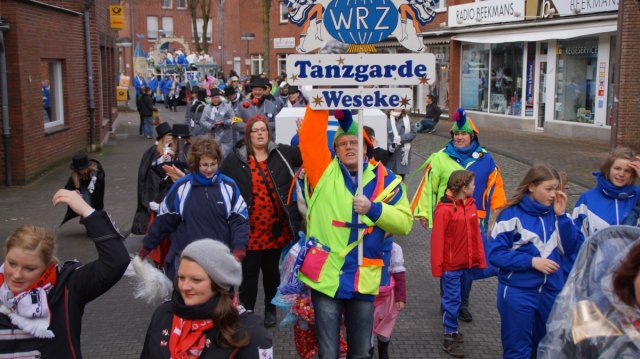 2016.11.08 Umzug Weseke