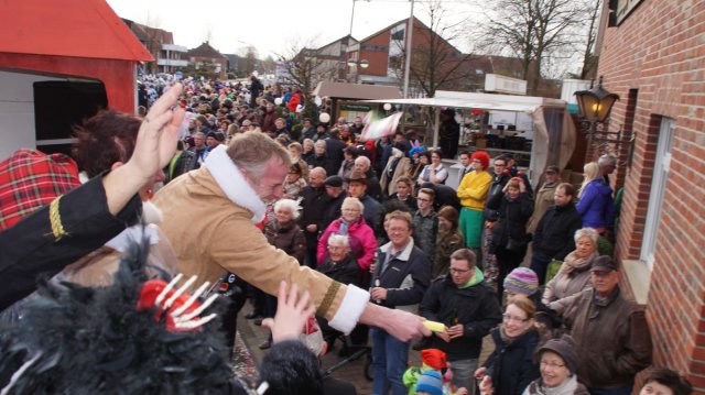 2016.11.08 Umzug Weseke