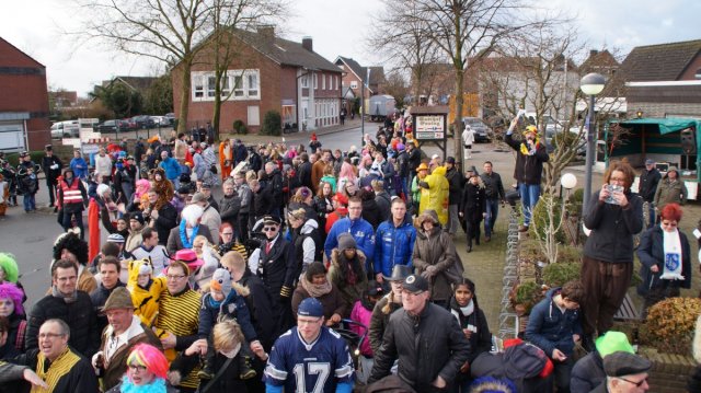 2016.11.08 Umzug Weseke