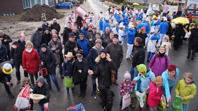 2016.11.08 Umzug Weseke