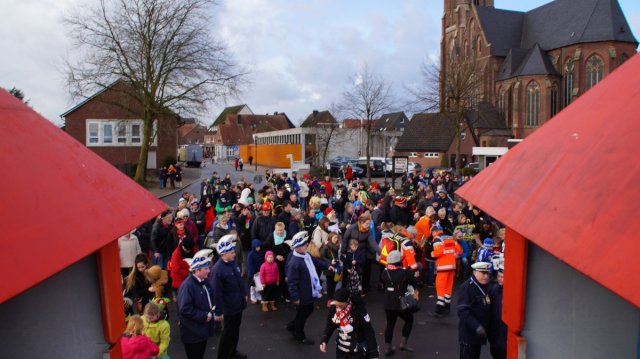 2016.11.08 Umzug Weseke