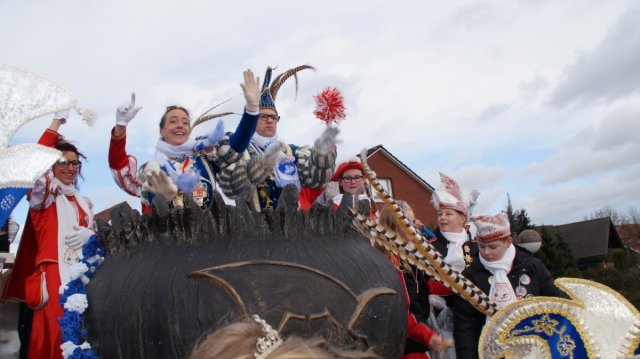 2016.11.08 Umzug Weseke