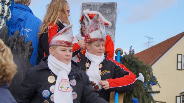 2016.11.08 Umzug Weseke