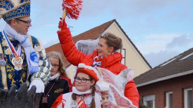 2016.11.08 Umzug Weseke