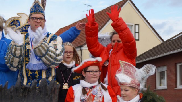 2016.11.08 Umzug Weseke