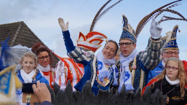 2016.11.08 Umzug Weseke