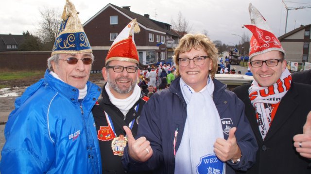 2016.11.08 Umzug Weseke