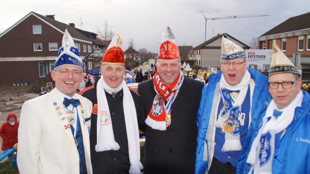 2016.11.08 Umzug Weseke