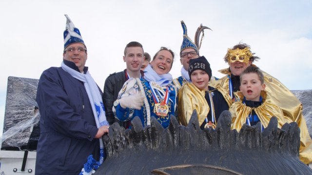 2016.11.08 Umzug Weseke