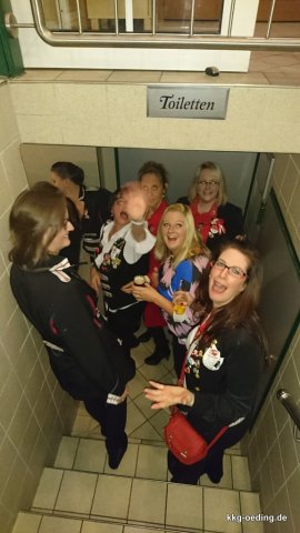 2016.11.12 KKG Proklamation unserer Prinzessin