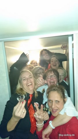 2016.11.12 KKG Proklamation unserer Prinzessin