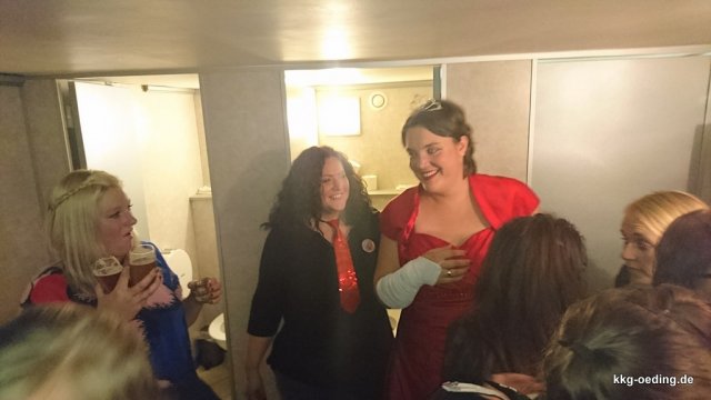 2016.11.12 KKG Proklamation unserer Prinzessin