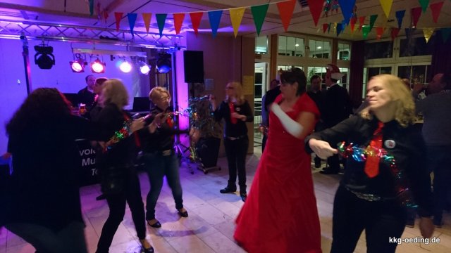 2016.11.12 KKG Proklamation unserer Prinzessin