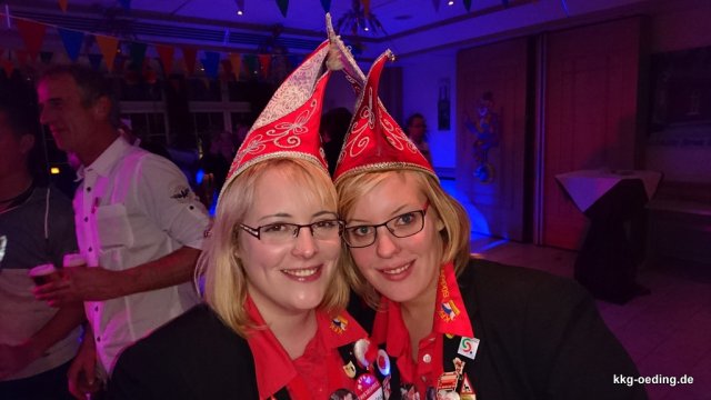 2016.11.12 KKG Proklamation unserer Prinzessin