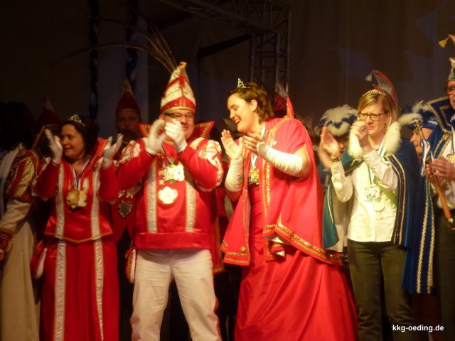 2016.11.19-Proklamation des WRZ Weseke