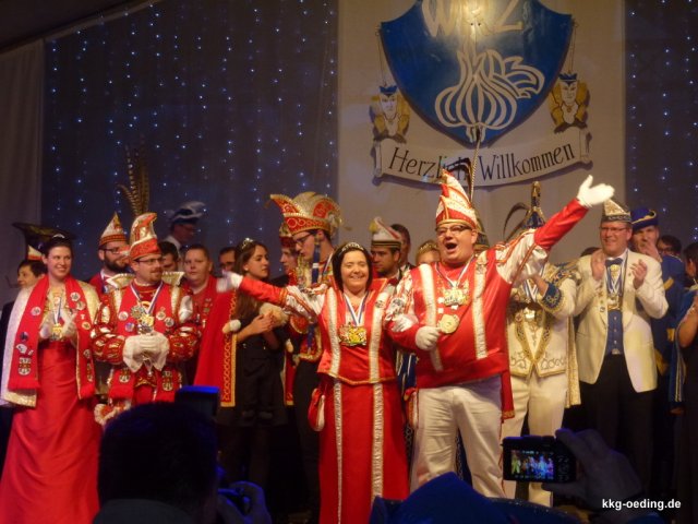 2016.11.19-Proklamation des WRZ Weseke