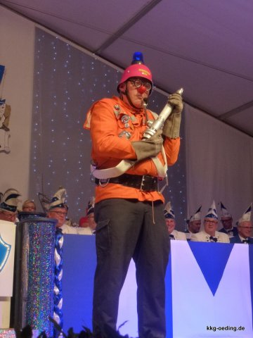 2016.11.19-Proklamation des WRZ Weseke