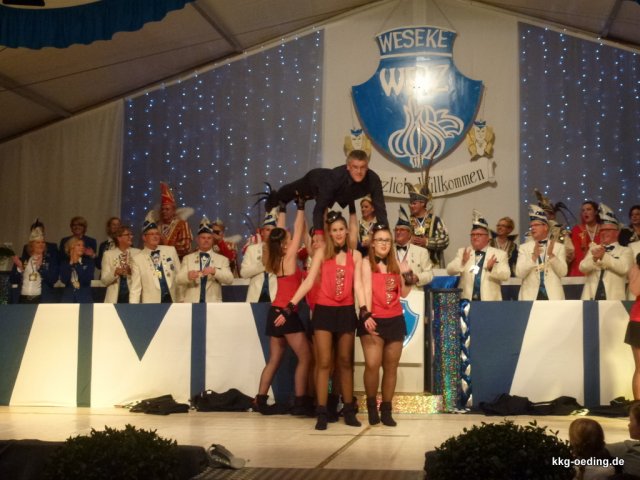 2016.11.19-Proklamation des WRZ Weseke