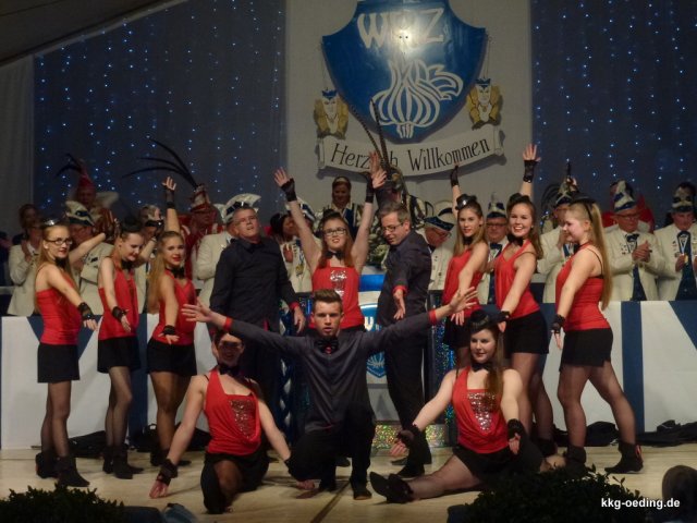 2016.11.19-Proklamation des WRZ Weseke