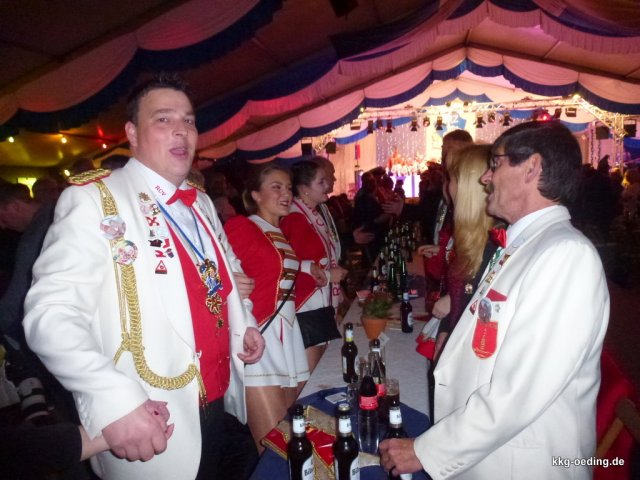 2016.11.19-Proklamation des WRZ Weseke