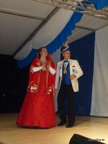 2016.11.19-Proklamation des WRZ Weseke