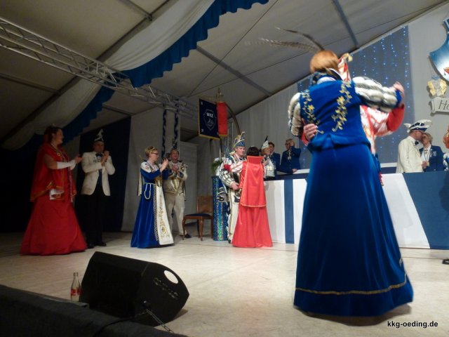 2016.11.19-Proklamation des WRZ Weseke