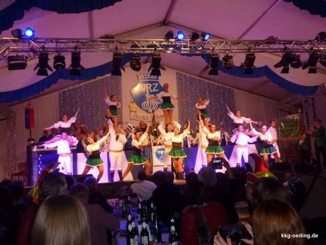 2016.11.19-Proklamation des WRZ Weseke