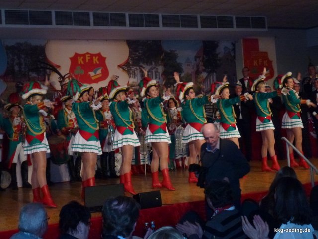 2016.11.26. Proklamation KFK Südlohn