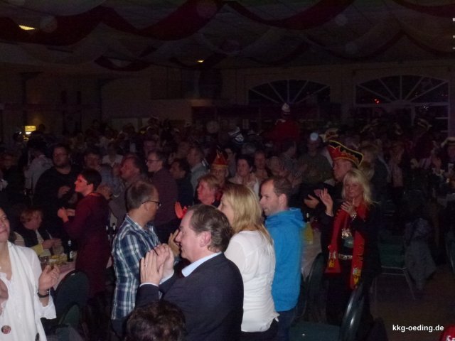 2016.11.26. Proklamation KFK Südlohn