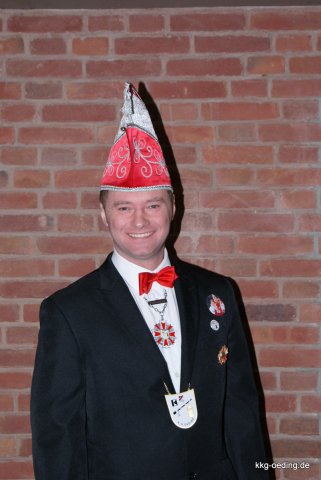 Die Aktiven unseres Vereins