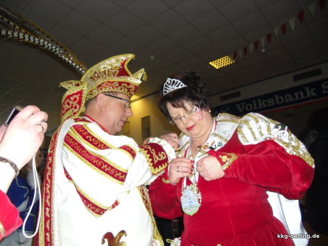 2012.02.12 Prinzenfrühschoppen der KFK Südlohn