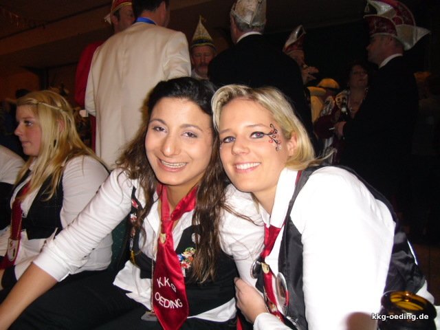 2012.02.12 Prinzenfrühschoppen der KFK Südlohn
